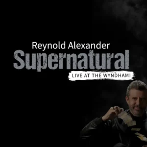 Supernatural - Reynold Alexander | Wednesday, June 10, 2026